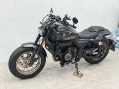 Voge CU525 500 cc - ფოტო 3