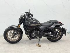 Voge CU525 500 cc - ფოტო 4
