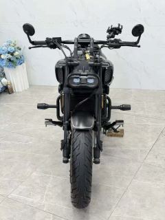 Voge CU525 500 cc - ფოტო 5