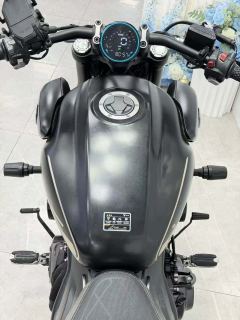 Voge CU525 500 cc - ფოტო 6