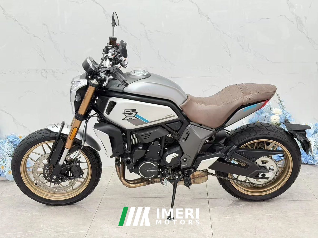 2021 CFMOTO 700CL-X