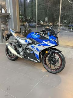 Haojue Suzuki GSX250R - photo 1