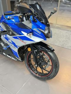 Haojue Suzuki GSX250R - photo 2
