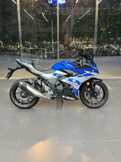 Haojue Suzuki GSX250R - photo 3