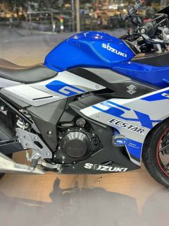 Haojue Suzuki GSX250R - photo 4