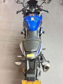 Haojue Suzuki GSX250R - photo 5