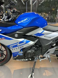 Haojue Suzuki GSX250R - photo 7