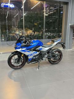 Haojue Suzuki GSX250R - photo 8