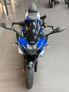 Haojue Suzuki GSX250R - photo 9