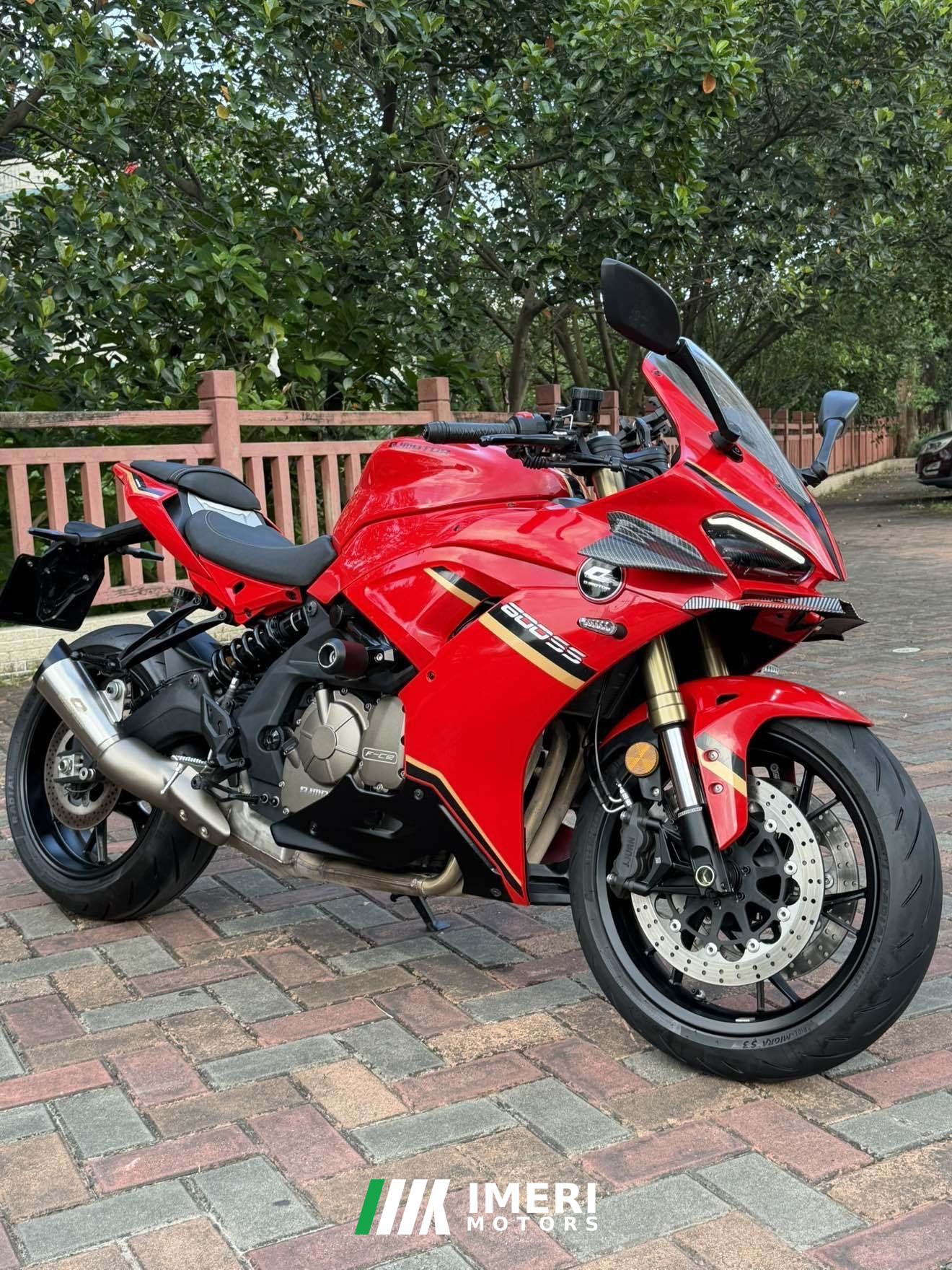 2023 QJMOTOR Sai 600