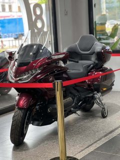Honda Gold Wing GL1800 - ფოტო 1