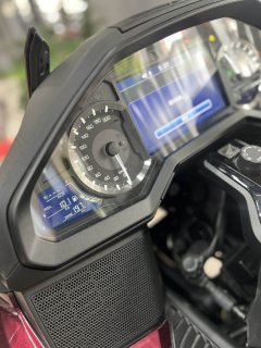 Honda Gold Wing GL1800 - ფოტო 4