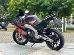 Zongshengapuliya GPR150R - photo 9