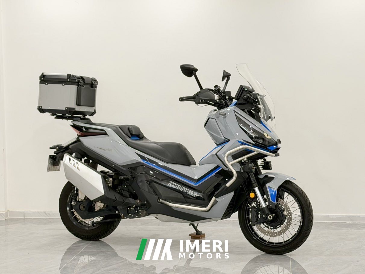 2025 Zontes 368G