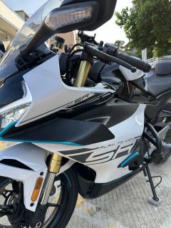 CFMOTO 450SR - ფოტო 12