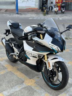CFMOTO 450SR - ფოტო 5