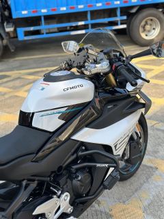 CFMOTO 450SR - ფოტო 7
