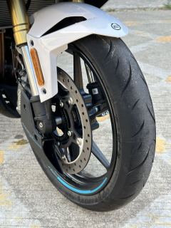 CFMOTO 450SR - ფოტო 8