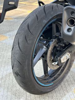 CFMOTO 450SR - ფოტო 9