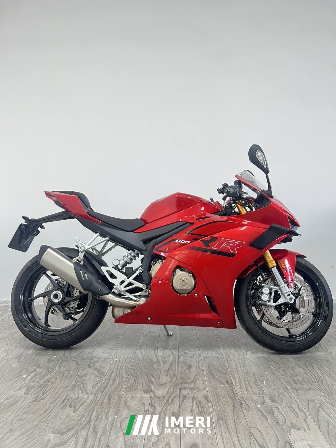 2026 Zhangxue Motorcycles 500RR