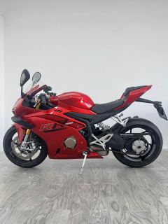 Zhangxue Motorcycles 500RR - ფოტო 2