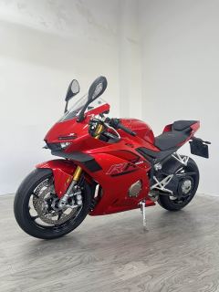 Zhangxue Motorcycles 500RR - ფოტო 5