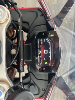 Zhangxue Motorcycles 500RR - ფოტო 9