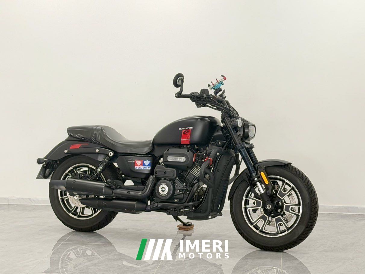 2025 QJMOTOR Flash 250