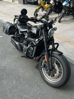 CFMOTO 450CL-C - фото 1
