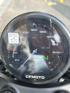 CFMOTO 450CL-C - фото 2