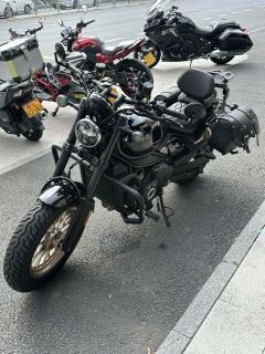 CFMOTO 450CL-C - фото 3