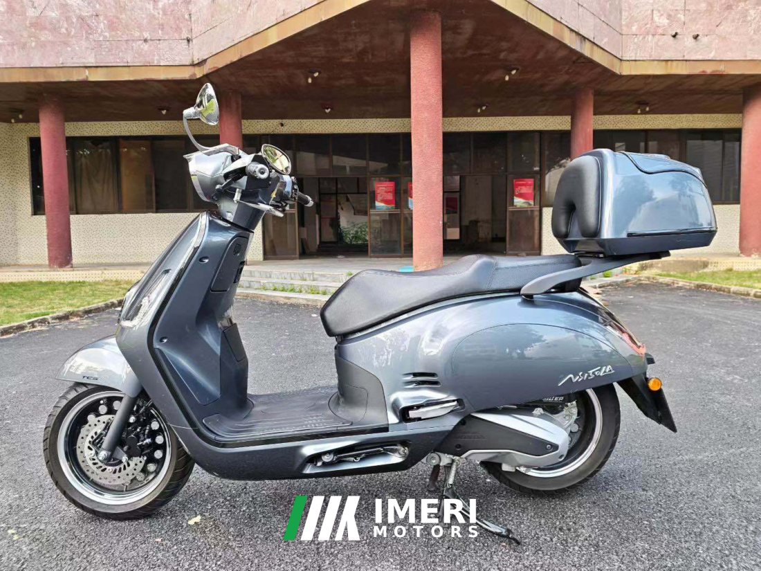 Sundiro Honda NS150LA - мотоцикл из Китая