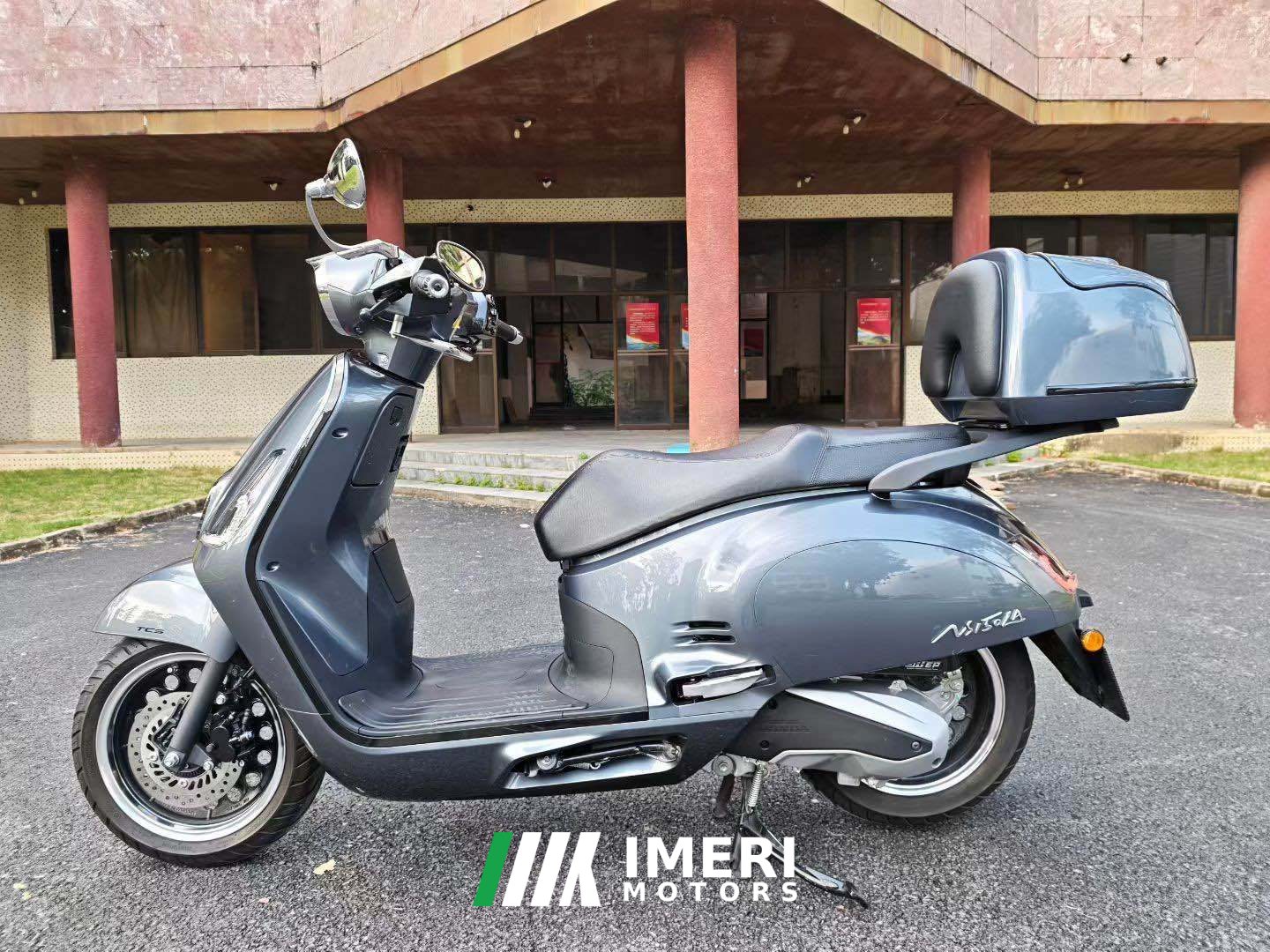 2025 Sundiro Honda NS150LA