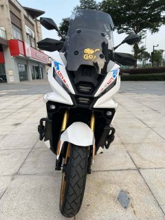 Voge SR450X 400 cc - ფოტო 2