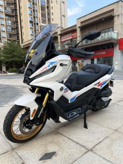 Voge SR450X 400 cc - ფოტო 3