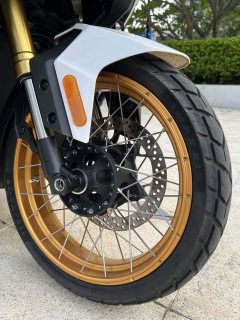 Voge SR450X 400 cc - ფოტო 8