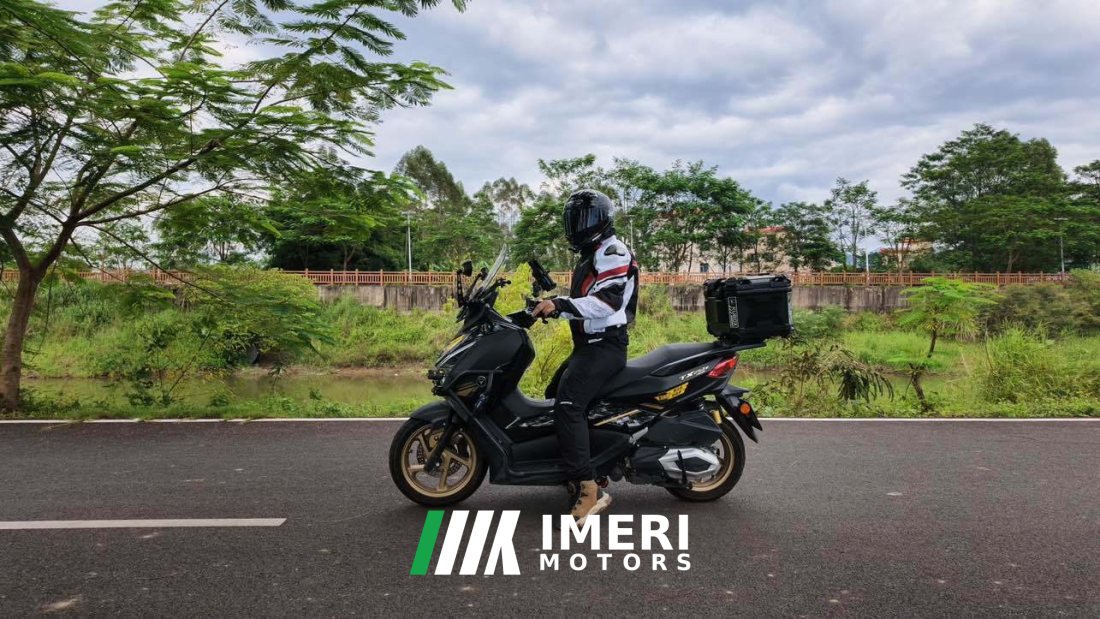 Tianying TX 250 cc - მოტოციკლი ჩინეთიდან