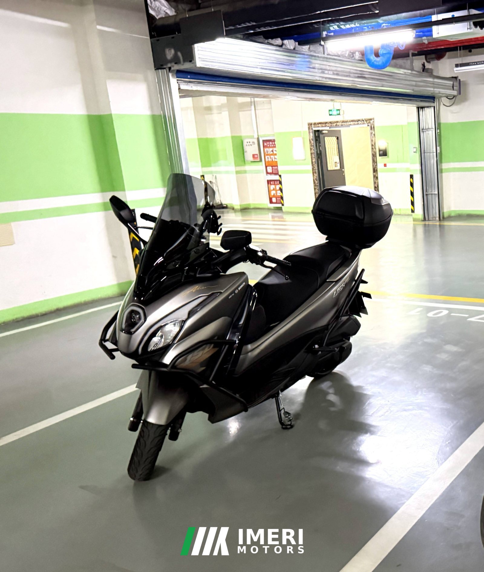 2025 Haojue UFR150