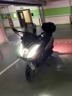 Haojue UFR150 - ფოტო 2