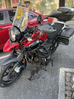 Haojue Suzuki DL250 - фото 2
