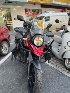 Haojue Suzuki DL250 - фото 3