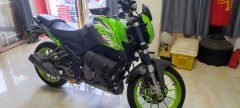 Benelli TNT25 250 cc - ფოტო 1