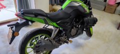 Benelli TNT25 250 cc - ფოტო 2