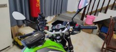 Benelli TNT25 250 cc - ფოტო 3
