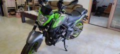 Benelli TNT25 250 cc - ფოტო 5