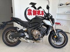 Honda CB650R - ფოტო 1