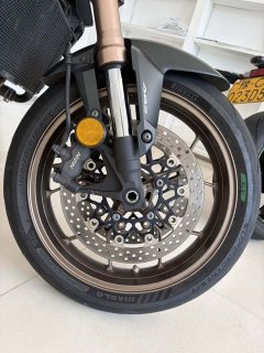Honda CB650R - ფოტო 10