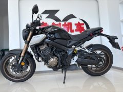 Honda CB650R - ფოტო 2