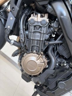 Honda CB650R - ფოტო 5