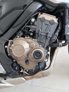 Honda CB650R - ფოტო 6
